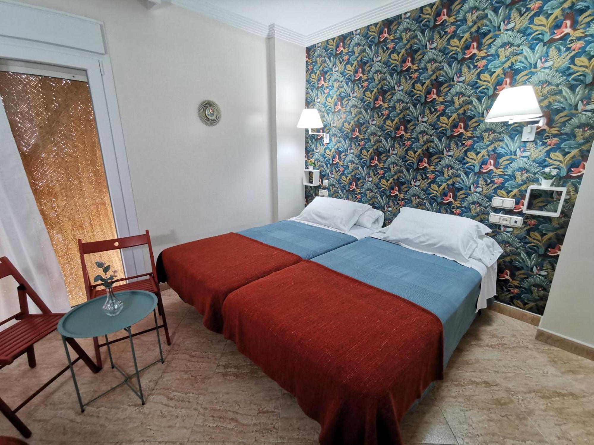 Hotel Playa Del Carmen Barbate Rum bild